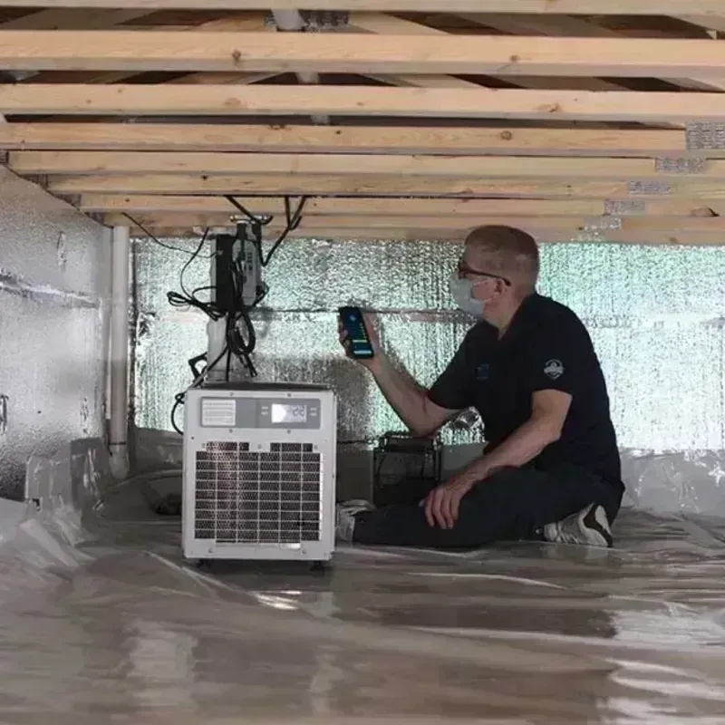 Crawl Space Water Removal Service in Spring Green, WI